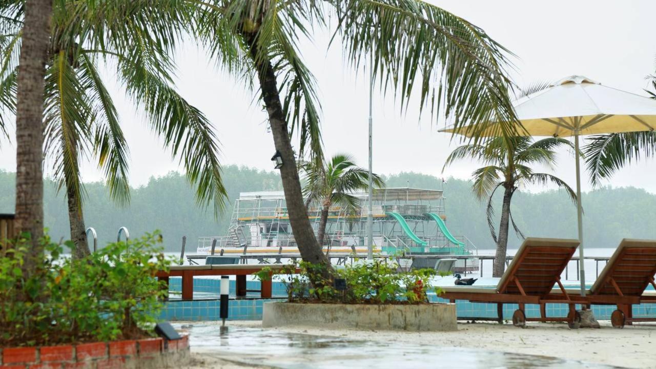 Nov Koh Kong Resort Phumi Sre Thmei Luaran gambar