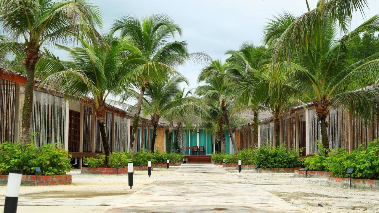 Nov Koh Kong Resort Phumi Sre Thmei Luaran gambar