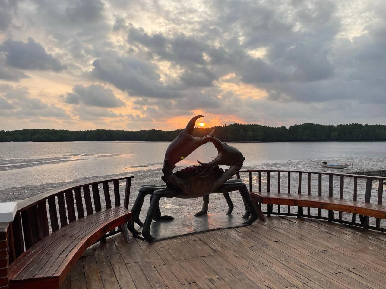 Nov Koh Kong Resort Phumi Sre Thmei Luaran gambar