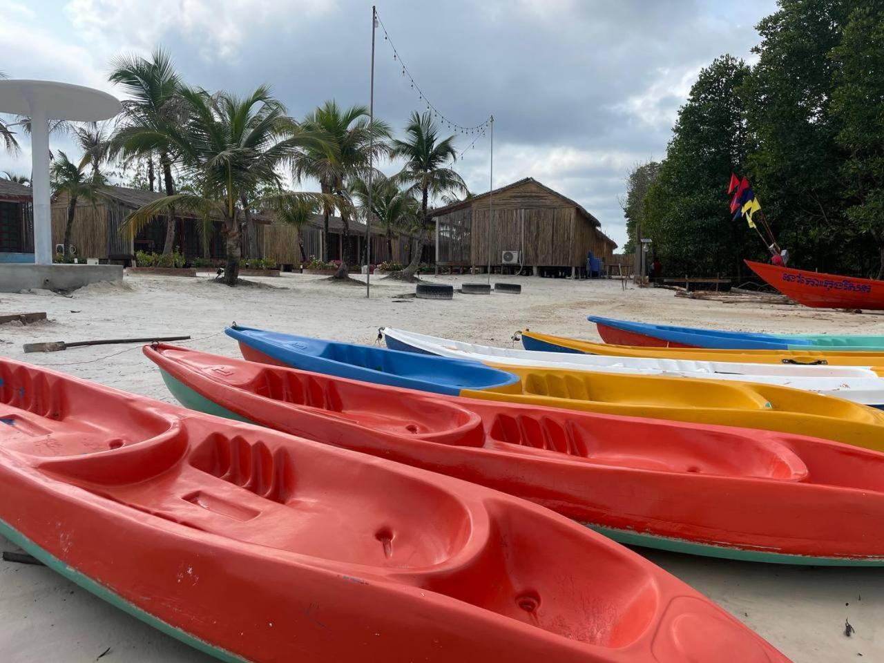Nov Koh Kong Resort Phumi Sre Thmei Luaran gambar