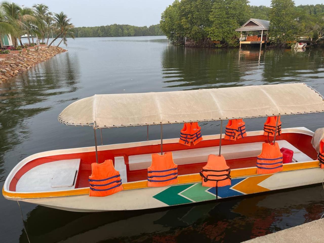 Nov Koh Kong Resort Phumi Sre Thmei Luaran gambar